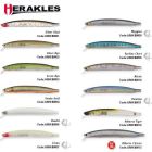 Vobler Colmic Herakles Rabid 130 13cm/21g, culoare Clown