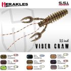 Creature Bait Colmic Herakles Viber Craw 8.9cm Rootbeer