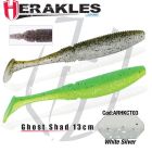 Shad Colmic Herakles Ghost 13cm White Silver