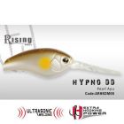 Vobler Colmic Herakles Hypno-DD F 6.3cm, culoare Pearl Ayu