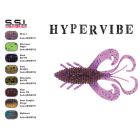 Creatura Herakles Hypervibe 8.9cm, culoare Nightmare
