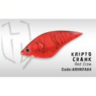 Vobler Colmic Herakles Krypto Crank 7.5cm, Red Craw