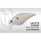 Vobler Colmic Herakles Krypto Crank 7.5cm, Purple Sexy Shad