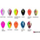 Lingura oscilanta Herakles Ruck Spoon 2g - Petrol Sky