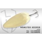 Lingura oscilanta Colmic Herakles Monster Keeper 15g Gold