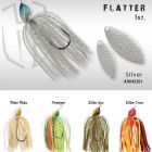 Colmic Herakles Spinnerbait Flatter 28g. - Killer Craw