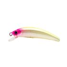 Vobler Colmic Herakles Teser 50F 5cm/2.3g, culoare Pink Head Chartreuse