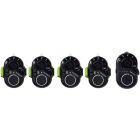 Set 4 avertizori + statie Madcat Smart MCL