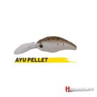 Vobler Herakles ASU 35F 3.5cm, culoare Ayu Pellet