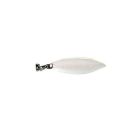 Biwaa Blaade 4cm Silver Premium