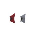Rezerva coada Biwaa Biwaa Seven 15cm Red&Smoke 2 buc.