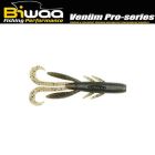 Shad Biwaa Ultra Hog 7.5cm, culoare Green Pumpkin