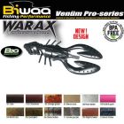 Biwaa Warax 10cm, culoare Black'n'Blue