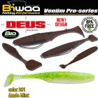 Shad Biwaa Deus 10cm, culoare 301 Apple Mint