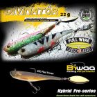 Shad Biwaa Divinator Junior 14cm/22g, culoare Red Horse