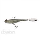 Shad Biwaa Divinator Junior 14cm/22g, culoare Musky