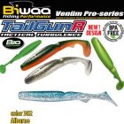 Shad Biwaa TailGunr Swimbait 11.5cm, culoare Alburno