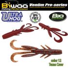 Shad Biwaa Ultra Hog 10m, culoare Texas Craw