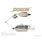 Spinnerbait Biwaa Dogon 21g Alburno-Silver Blades