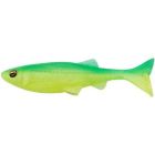Shad Biwaa Kapsiz 7,5cm, culoare 202 Limetreuse