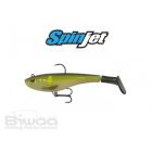 Swimbait Biwaa Spinjet 10cm, culoare 56