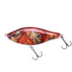 Vobler Biwaa Raffal 10cm/43g, culoare 57 Daruma Red