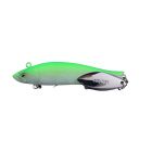 Spinnertail Babyface SM85-S 8.5cm/20g, culoare Babyface Green