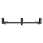 Buzz bar Solar Black-Lite Captive 3 Rod Ajustable Large 24-36cm, 3 posturi