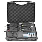 Set 4 Avertizori + Statie Baracuda SG-K2