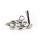 Jig Rapture Bass antibradis Nr.2/0, 7g - Baitfish