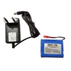 Acumulator LiIon Tolson 12V + incarcator