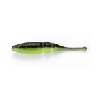 Shad Lake Fork Trophy Live Baby Shad 5.7cm, culoare Black Chart/Gold