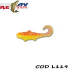 Shad Relax Banjo Laminat 4.5cm, culoare 119 - 15buc/plic