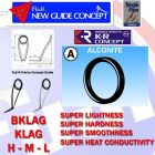 Inele Fuji Alconite MKLAG Nr.7M