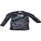 Tricou maneca lunga Daiwa D-Vec, marime XXL