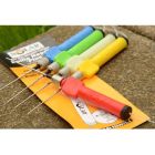 Croseta Solar Boilie Needle With Stop Dispenser - Nite Glow
