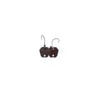 Lingura oscilanta Neo Style Platinum 0.9g, culoare Bordeaux Matt