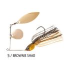Rapture Spinnerbait Sharpshoot 10g culoare BW