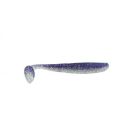 Shad Bass Assassin Walley Elite Shiner Purple Ice 4''