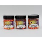 Wafters Bait Tech Duo Color Chocolate and Orange 5mm