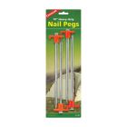 Set cuie cort Coghlans Nail Pegs