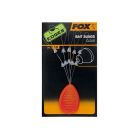 Stopper Fox Edges Bait Bungs Clear