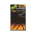 Varteje rapide Fox Edges Kwik Change Mini Hook Swivel, nr.11