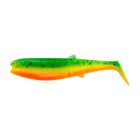 Shad Savage Gear Cannibal 6.8cm/3g, culoare Firecracker