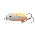 Vobler Hunter Carabus Floating Diving 3.5cm/1.7g, culoare YE
