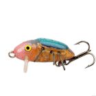 Vobler Hunter Carabus Floating Diving 2.4cm/1.2g, culoare MNT