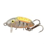 Vobler Hunter Carabus Floating Diving 2.4cm/1.2g, culoare YE