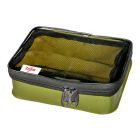 Borseta Carp Zoom Transparent EVA Box, Medium