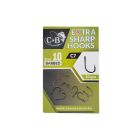 Carlige C&B Extra Sharp Hooks C7 Barbed Nr.16