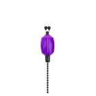 Hanger Fox Black Label Dumpy Bobbin Purple